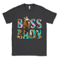 Smoke Boss Lady Classic Tee - BundleAndBundleShop