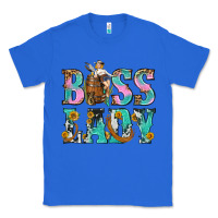 True Royal Boss Lady Classic Tee - BundleAndBundleShop