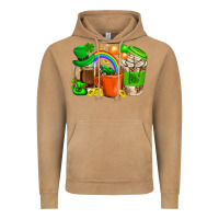 Vintage Camel St. Patricks Day Coffee Cups Vintage Hoodie - BundleAndBundleShop