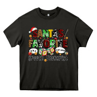 Asphalt santas favorite speech therapist Heavy Core Tee - AdoDesignShop
