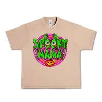 Burro spooky mama Urban Heavy Tee - BundleAndBundleShop