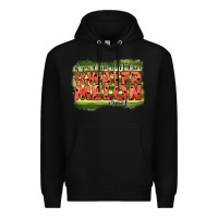 Black i̇f you drink don't drive do the watermelon crawl2 Premium Hoodie - JahusDesignShop