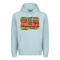Blue Mist i̇f you drink don't drive do the watermelon crawl2 Premium Hoodie - JahusDesignShop