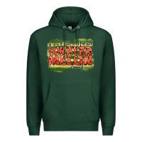 Sports Green i̇f you drink don't drive do the watermelon crawl2 Premium Hoodie - JahusDesignShop