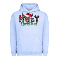 Pigment Grape Ice moey Christmas Urban Hoodie - CowhideDigitalArt