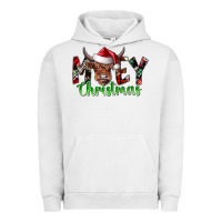 Pigment Lunar Rock moey Christmas Urban Hoodie - CowhideDigitalArt