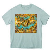 Arona Bumble Bees Heavy Core Tee - LillyAllenDesigns