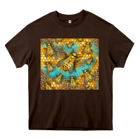 Bumble Bees Heavy Core Tee | Teevron