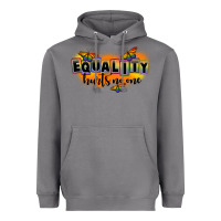 Storm Equality hurts no one Heavyweight Hoodie - FaDigitalArtStudio