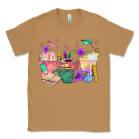 Toasted Coconut School Girl Coffee Cup Bbs Classic Tee - BundleAndBundleShop
