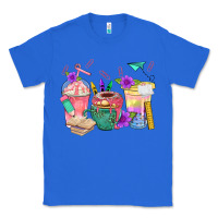 True Royal School Girl Coffee Cup Bbs Classic Tee - BundleAndBundleShop