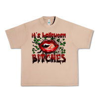 Burro it's halloween bitches Urban Heavy Tee - BundleAndBundleShop