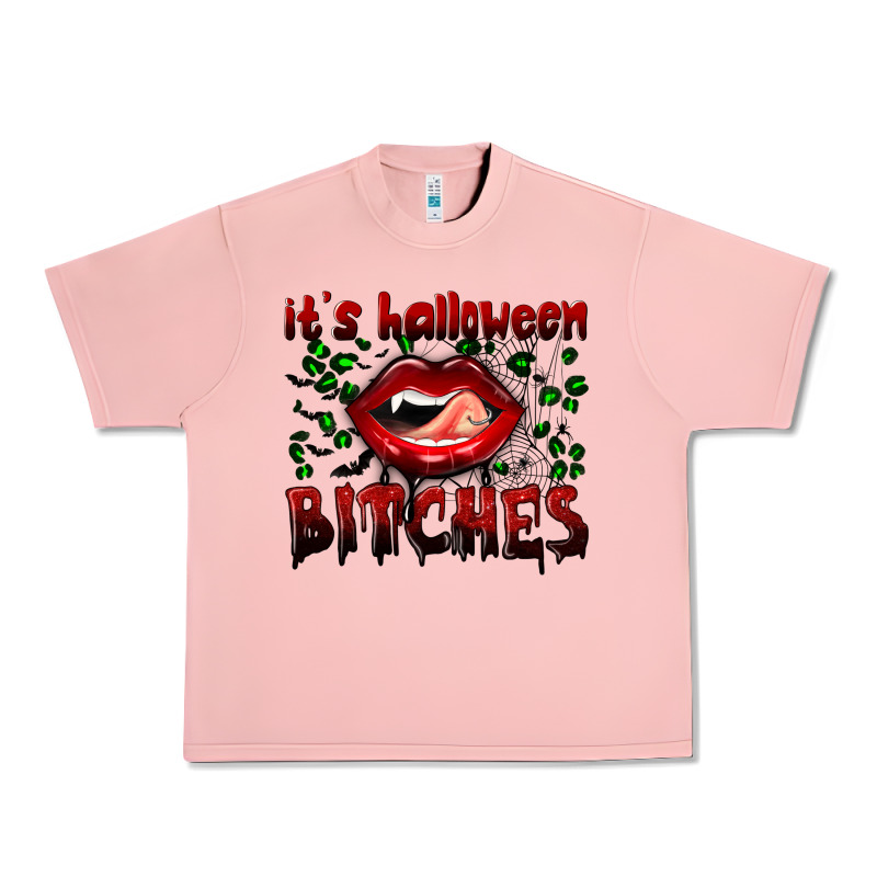 It's Halloween Bitches Urban Heavy Tee by BundleAndBundleShop | Teevron