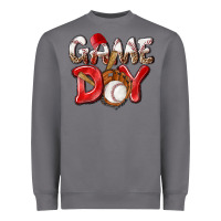 Storm Game day Baseball Heavyweight Sweatshirt - NancyCooperArtShop