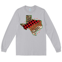 Moon Dust Christmas Texas Long Sleeve Tee - Bettercallsaul
