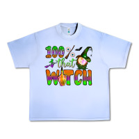 Grape Ice 100  that witch Urban Heavy Tee - BundleAndBundleShop