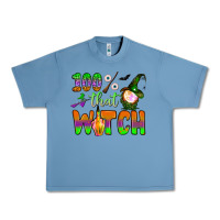 Pebble Blue 100  that witch Urban Heavy Tee - BundleAndBundleShop