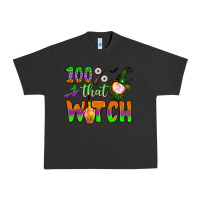 Pigment Black 100  that witch Urban Heavy Tee - BundleAndBundleShop