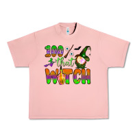 Salmon 100  that witch Urban Heavy Tee - BundleAndBundleShop