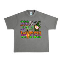 Tornado 100  that witch Urban Heavy Tee - BundleAndBundleShop