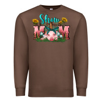 Chestnut Show mom pig Mother's Day Premium Sweatshirt - FaDigitalArtStudio