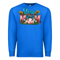 True Royal Show mom pig Mother's Day Premium Sweatshirt - FaDigitalArtStudio