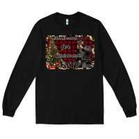 Black All I want for Christmas is RIP Long Sleeve Tee - Bettercallsaul