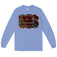 Colony Blue All I want for Christmas is RIP Long Sleeve Tee - Bettercallsaul