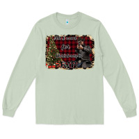 Matcha All I want for Christmas is RIP Long Sleeve Tee - Bettercallsaul