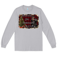 Moon Dust All I want for Christmas is RIP Long Sleeve Tee - Bettercallsaul