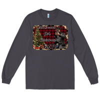 Smoke All I want for Christmas is RIP Long Sleeve Tee - Bettercallsaul