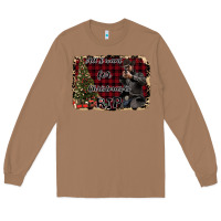 Toasted Coconut All I want for Christmas is RIP Long Sleeve Tee - Bettercallsaul