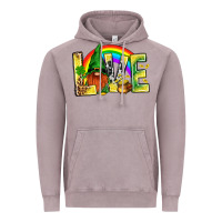 Vintage Zinc St. Patricks Love With Gnome Vintage Hoodie - BundleAndBundleShop