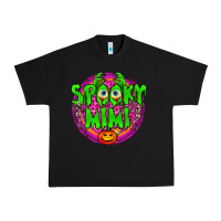 Black spooky mimi Urban Heavy Tee - BundleAndBundleShop