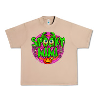 Burro spooky mimi Urban Heavy Tee - BundleAndBundleShop