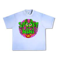 Grape Ice spooky mimi Urban Heavy Tee - BundleAndBundleShop