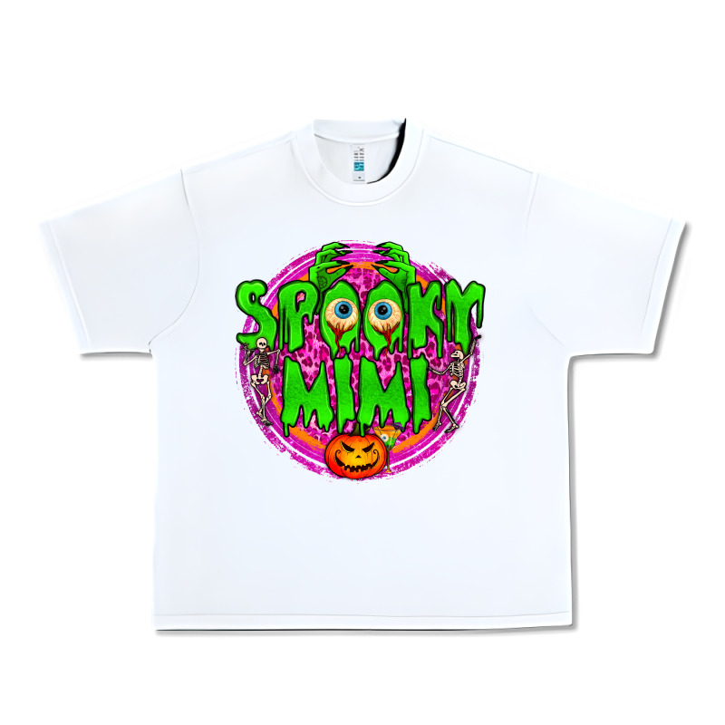 Spooky Mimi Urban Heavy Tee by BundleAndBundleShop | Teevron