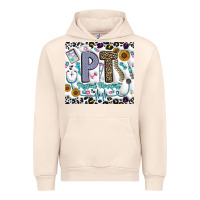 Sandshell pt physical therapist Urban Hoodie - CowhideDigitalArt
