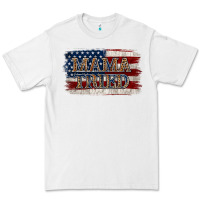 White Mama Tried Premium Tee - Jasminsmagicworld