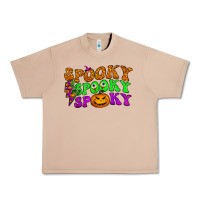 Burro spooky with lightning bolt Urban Heavy Tee - BundleAndBundleShop