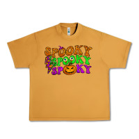 Peanut Butter spooky with lightning bolt Urban Heavy Tee - BundleAndBundleShop
