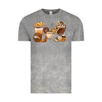 Cloud Rock Bakery Coffee Cups With Cookie Bbs Vintage Tee - BundleAndBundleShop