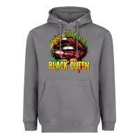 Storm Future black queen Heavyweight Hoodie - FaDigitalArtStudio