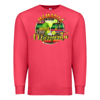 Cardinal Mamacita needs a margarita Mother's Day Premium Sweatshirt - FaDigitalArtStudio
