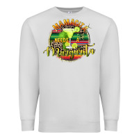 Dove Grey Mamacita needs a margarita Mother's Day Premium Sweatshirt - FaDigitalArtStudio