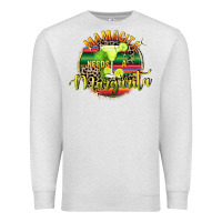 Oatmeal Heather Mamacita needs a margarita Mother's Day Premium Sweatshirt - FaDigitalArtStudio