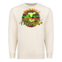 Sandshell Mamacita needs a margarita Mother's Day Premium Sweatshirt - FaDigitalArtStudio