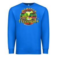 True Royal Mamacita needs a margarita Mother's Day Premium Sweatshirt - FaDigitalArtStudio