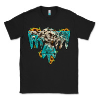 Black thunderbird Classic Tee - JahusDesignShop