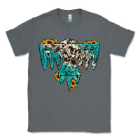 Charcoal Heather thunderbird Classic Tee - JahusDesignShop